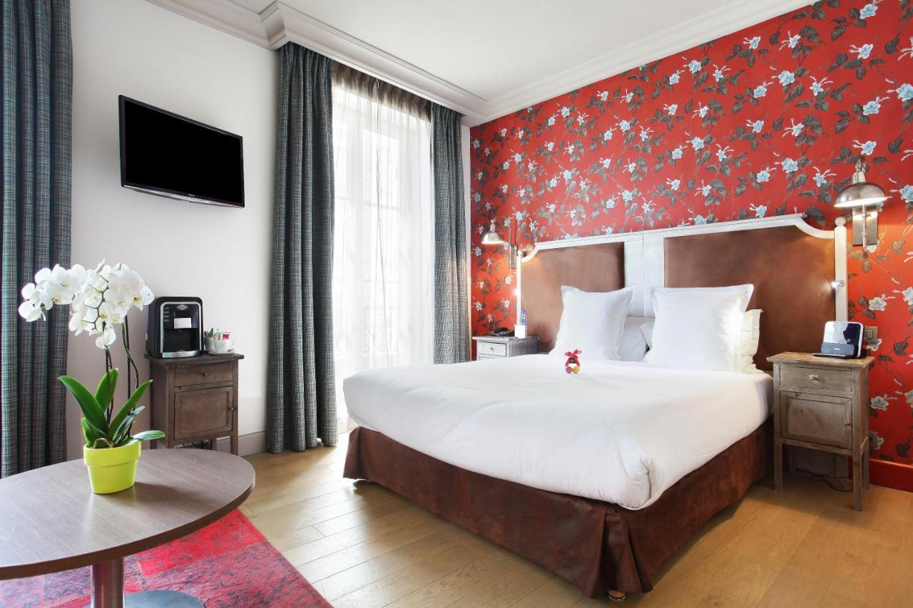 Hotel Le Robinet D'Or Paryż Zewnętrze zdjęcie